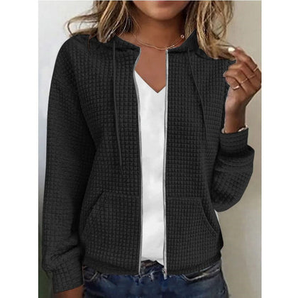 Elegant Belted Coat