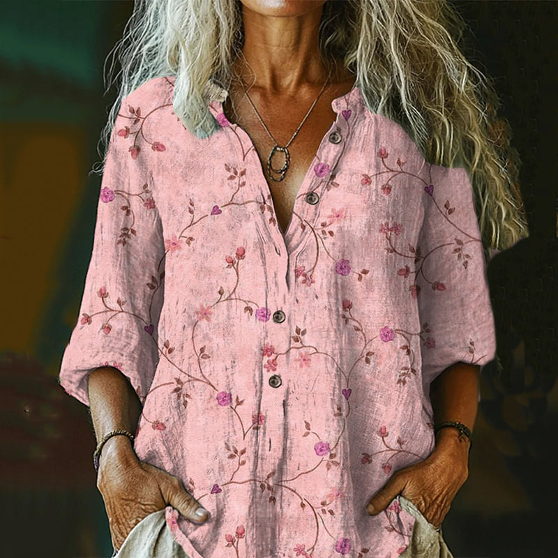 Summer Cotton Shirt