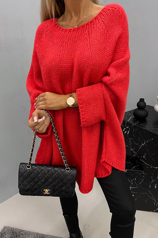 Warm Knit Sweater