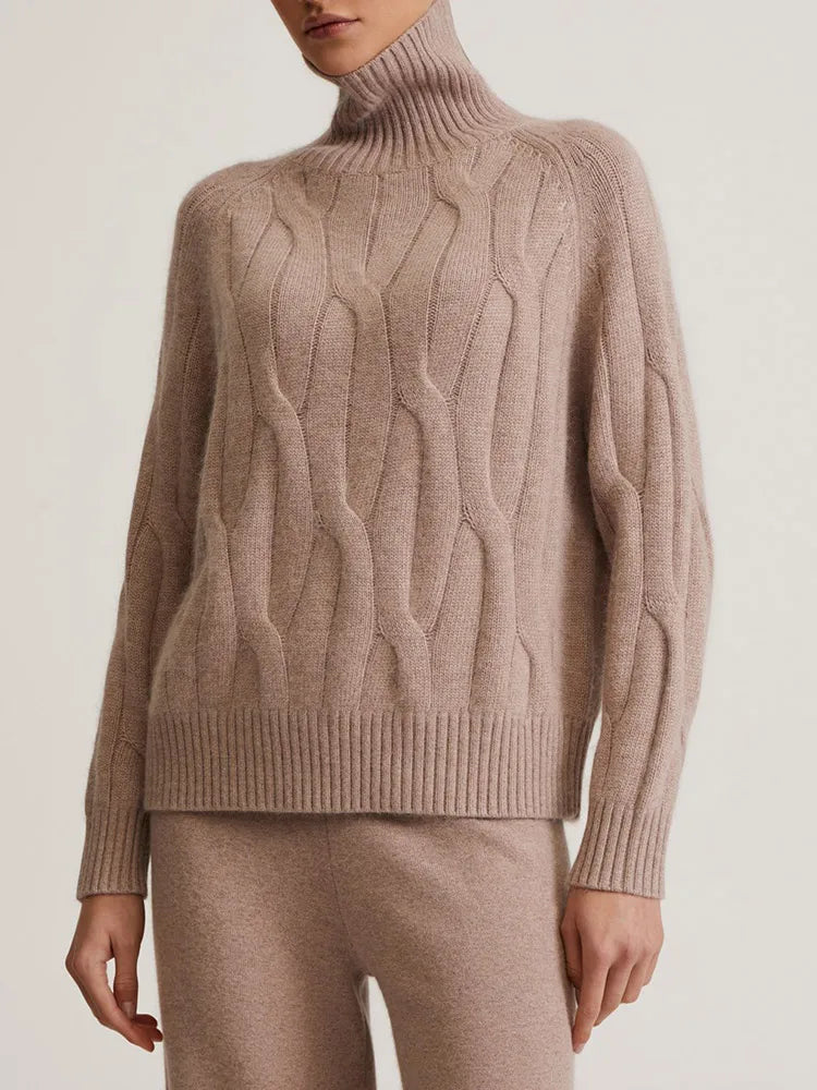 Warm Knit Sweater