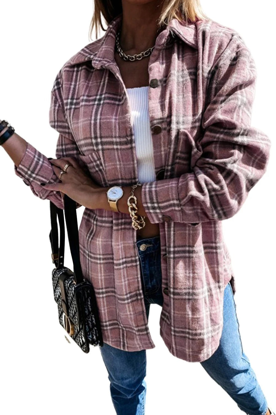 Timeless Oversized Coat