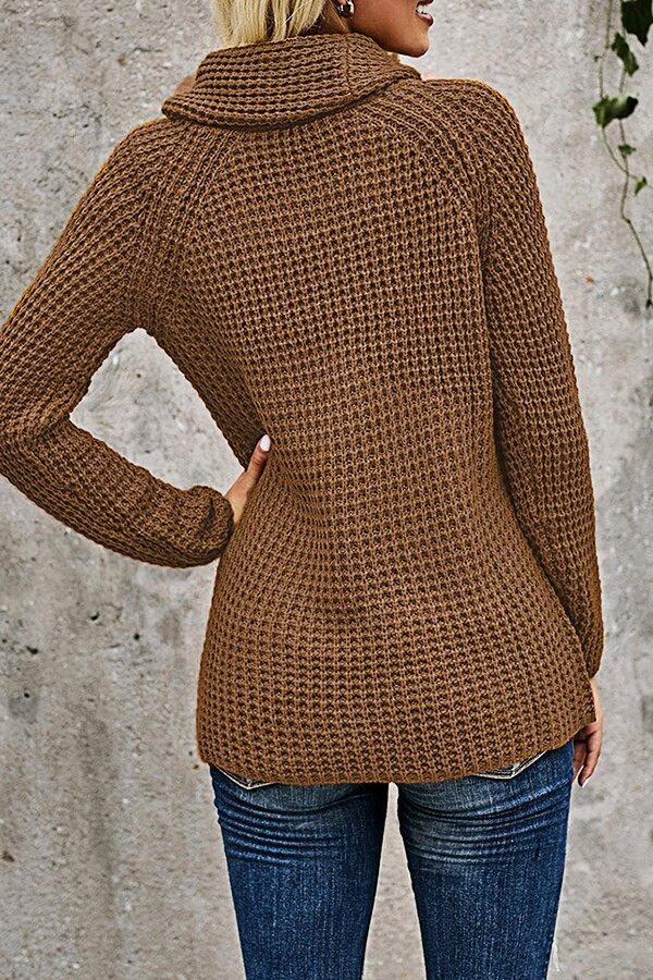 Everyday Textured Sweater