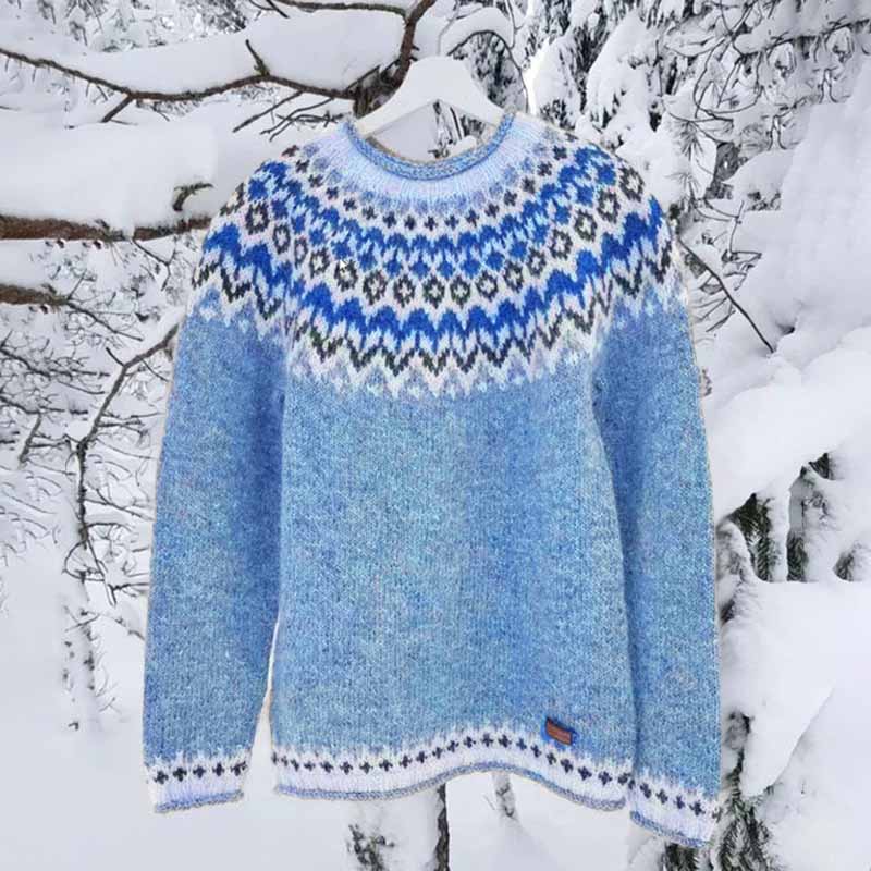 Classic Lightweight Sweater