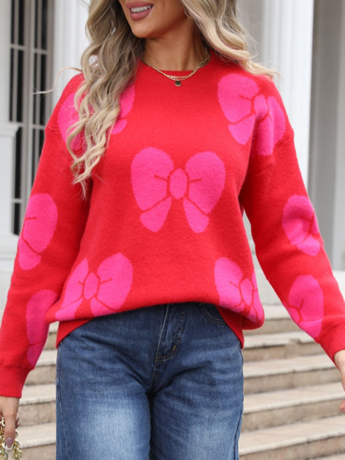 Everyday Cable Sweater