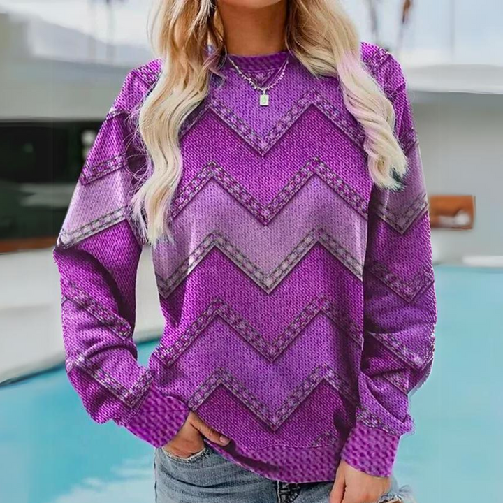 Warm Knit Sweater
