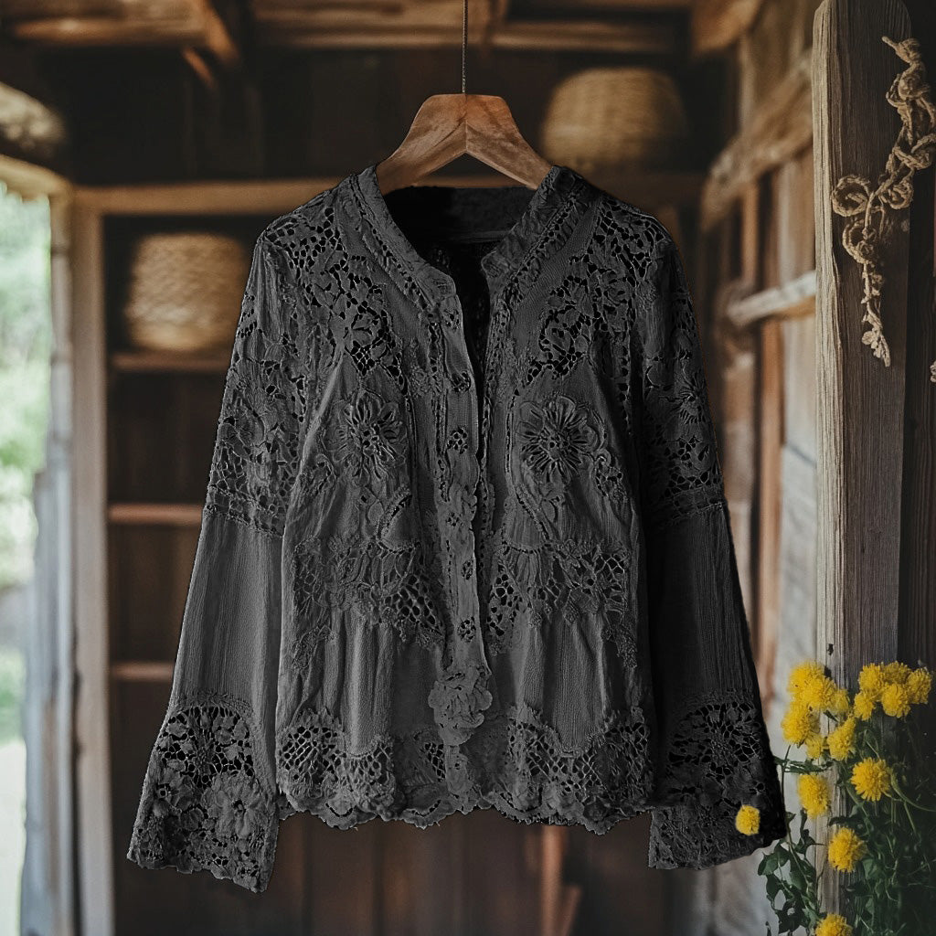 Simple Printed Shirt