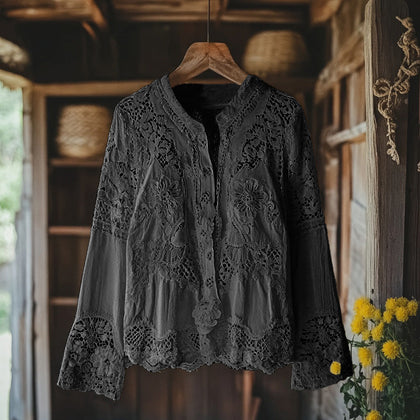 Simple Printed Shirt