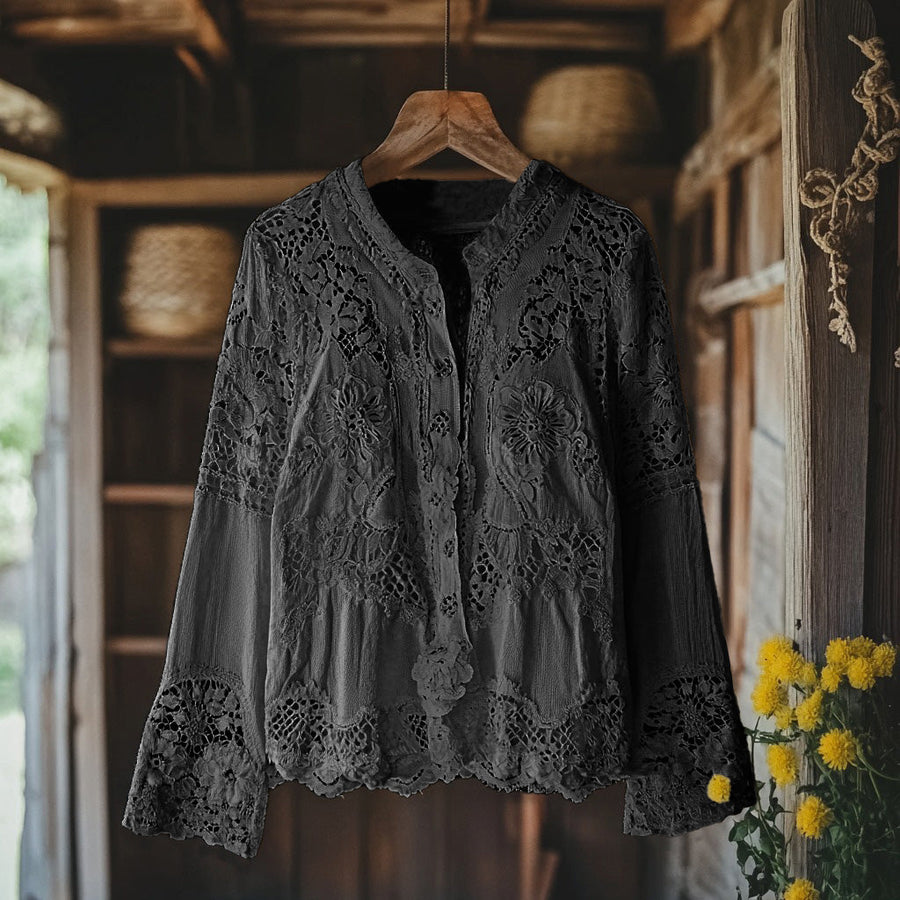 Simple Printed Shirt