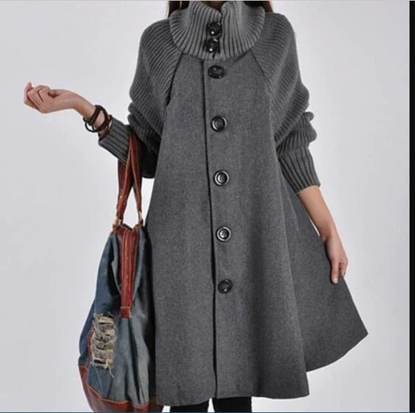 Relaxed Oversized Coat