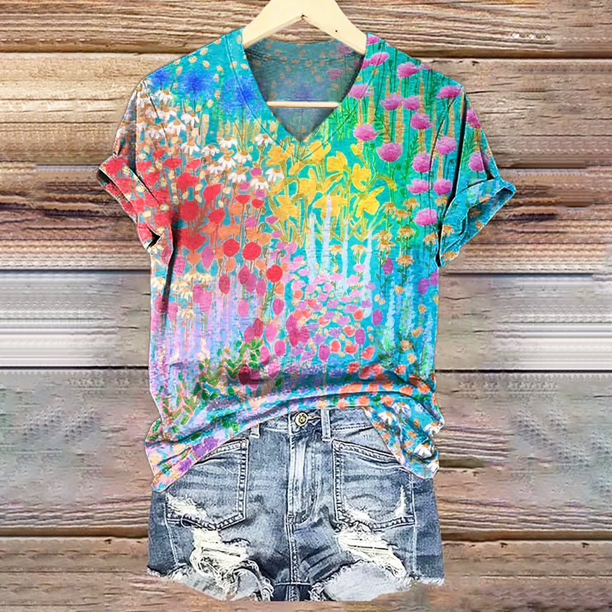 Coastal Short-Sleeve Shirt