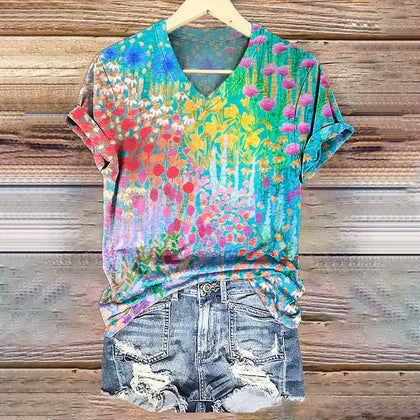 Coastal Short-Sleeve Shirt