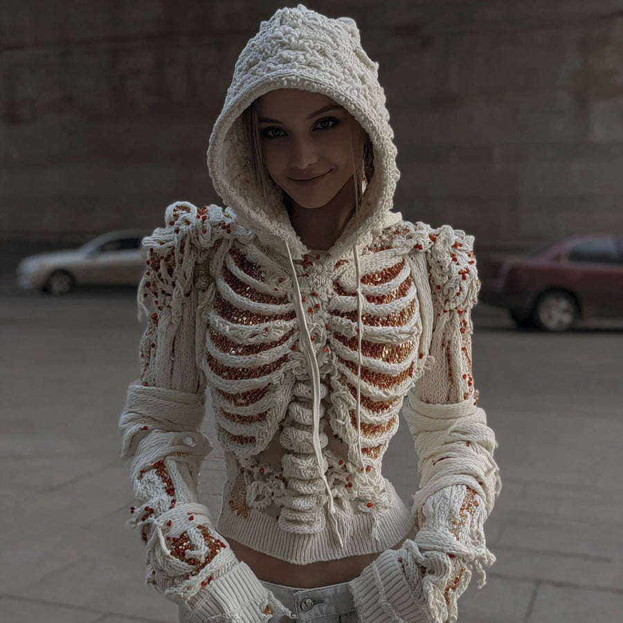 Soft Cable Sweater