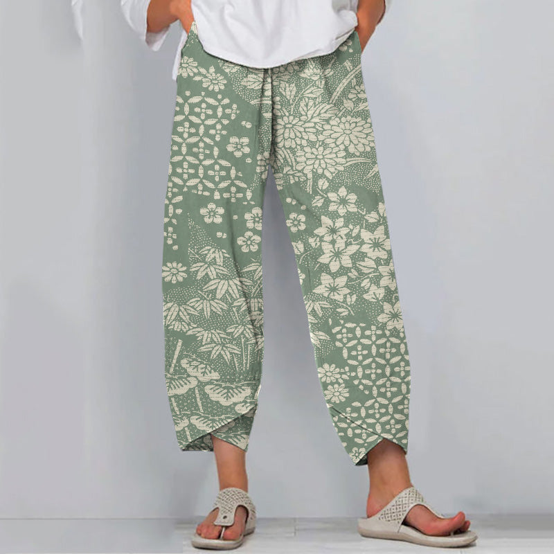 Summer Stretch Pants