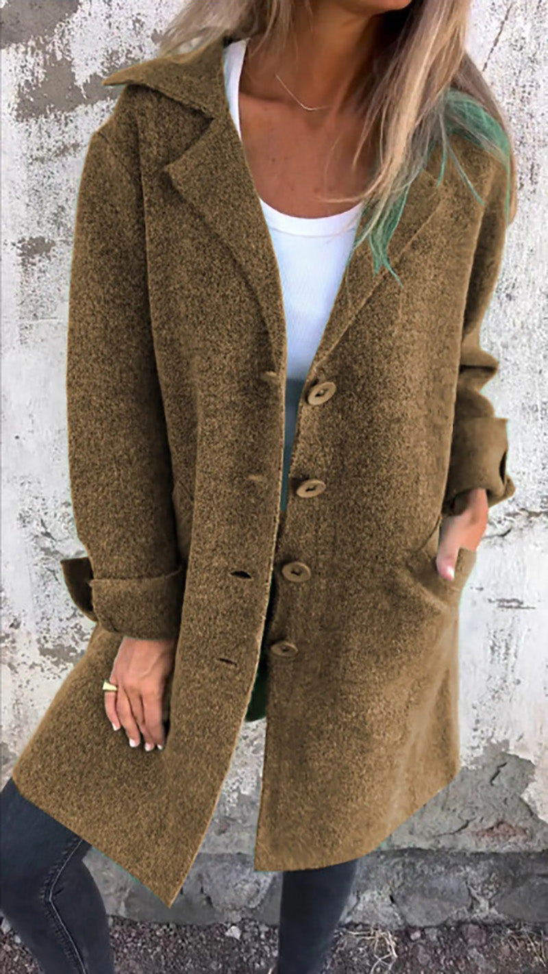 Timeless Longline Coat