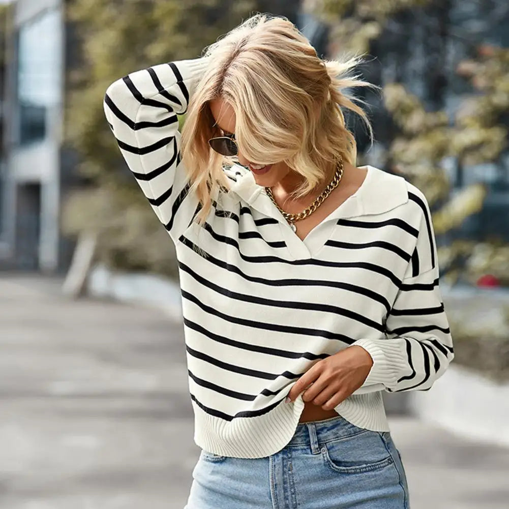 Everyday V-Neck Sweater