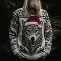 Weekend Cable Sweater