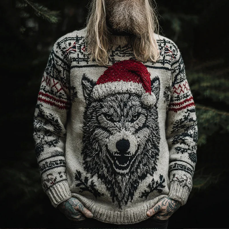 Weekend Cable Sweater