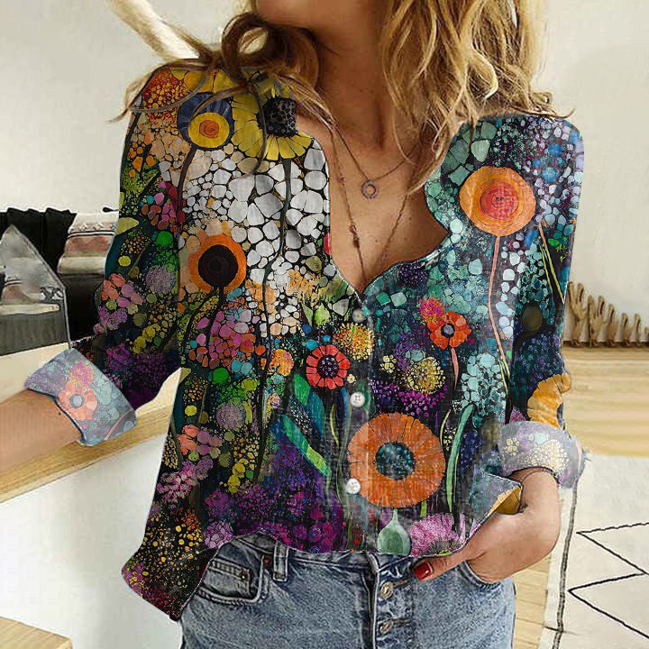 Easy Cotton Shirt