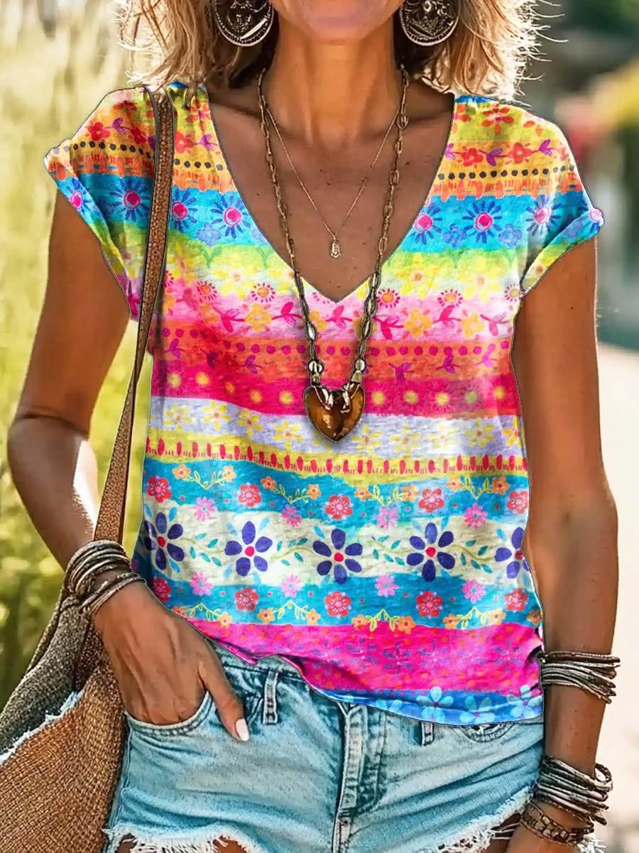 Weekend Buttoned Shirt
