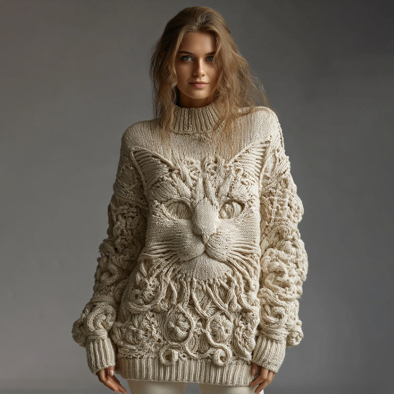 Soft Ribbed Sweater