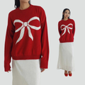Warm Cropped Sweater