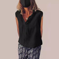 Relaxed Short-Sleeve Shirt
