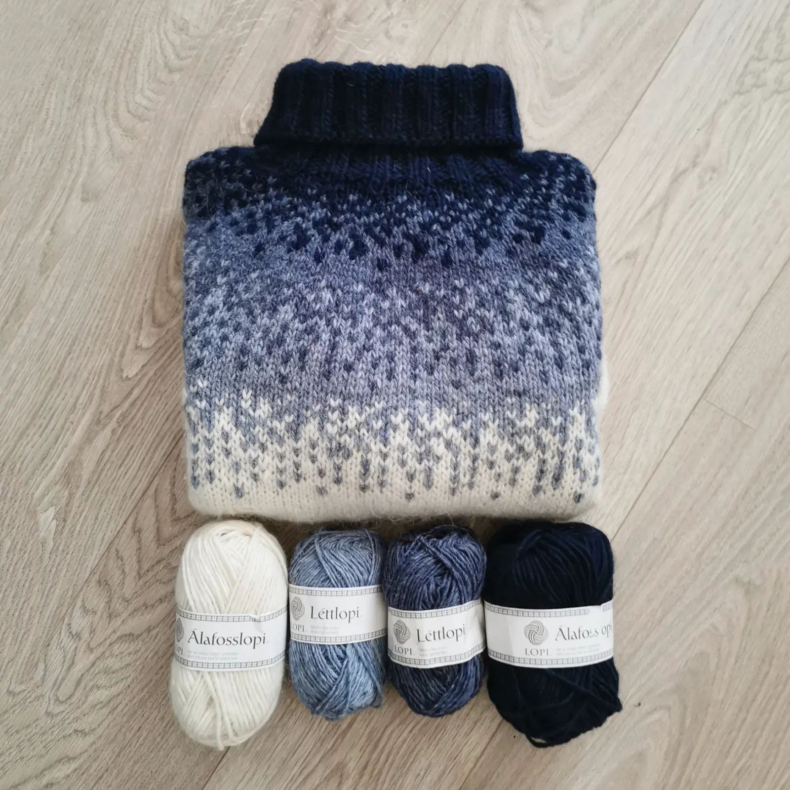 Casual V-Neck Sweater