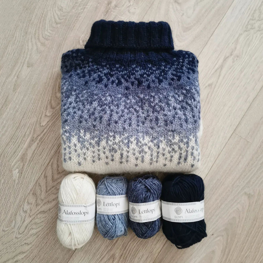 Casual V-Neck Sweater