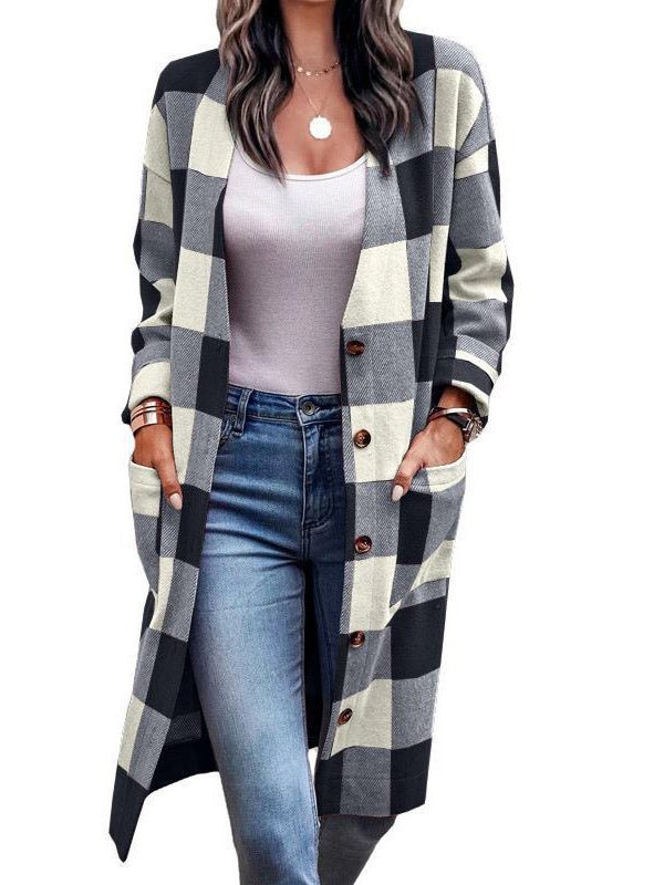 Soft Longline Coat
