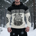Warm Textured Sweater