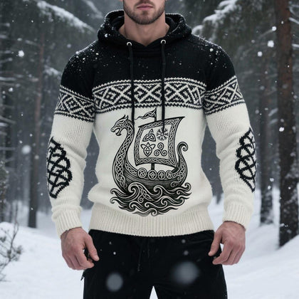 Warm Textured Sweater