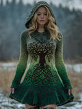 Warm Cable Sweater