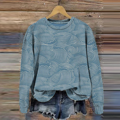 Relaxed Oversized Shirt