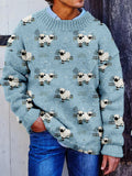 Classic Ribbed Sweater