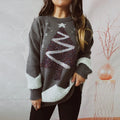 Cozy Textured Sweater