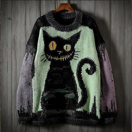 Warm Oversized Sweater