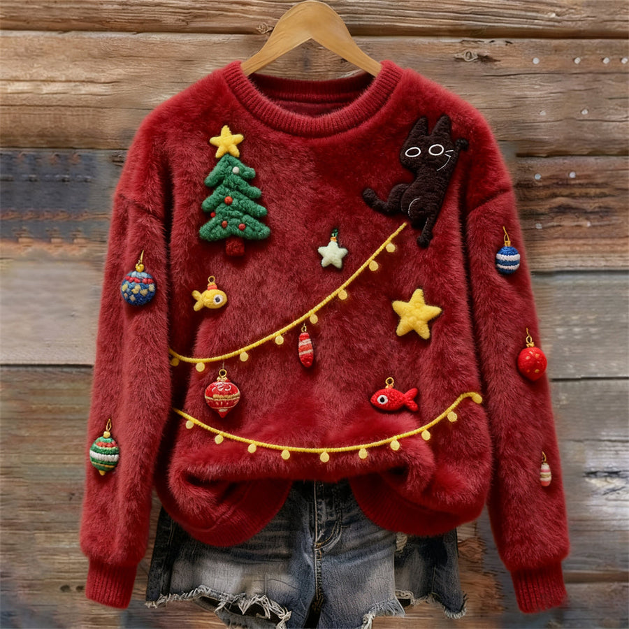 Classic V-Neck Sweater