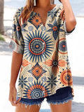 Summer Linen Shirt