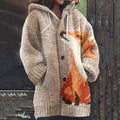 Weekend Cable Sweater