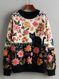 Warm Knit Sweater