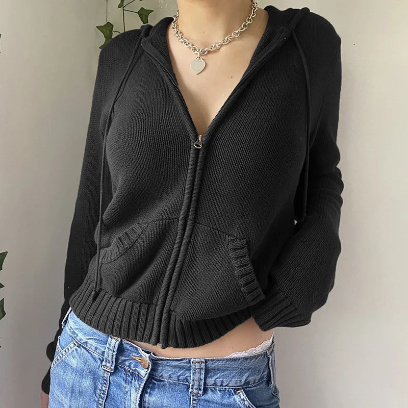 Weekend Cable Sweater