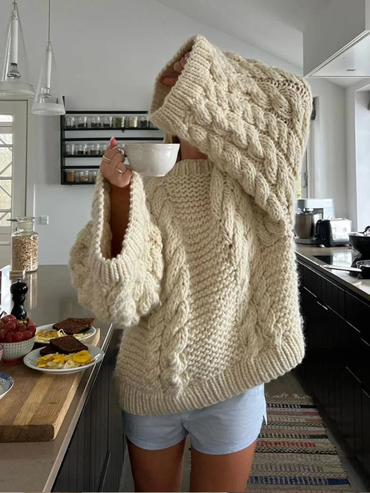 Classic V-Neck Sweater