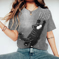Casual Short-Sleeve Shirt