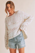 Cozy V-Neck Sweater