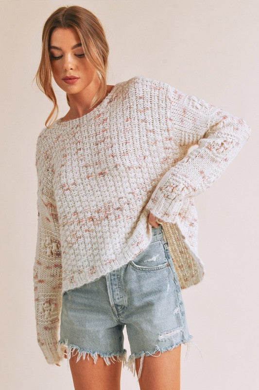 Cozy V-Neck Sweater