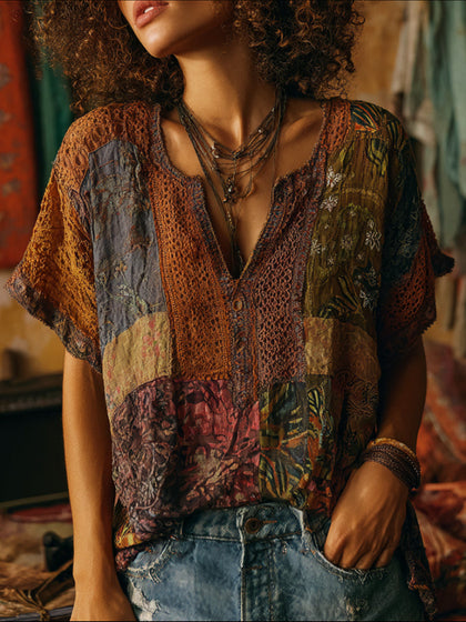 Simple Buttoned Shirt