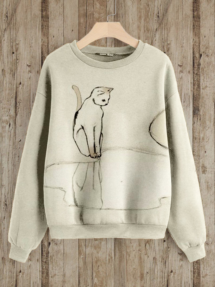 Summer Long-Sleeve Shirt