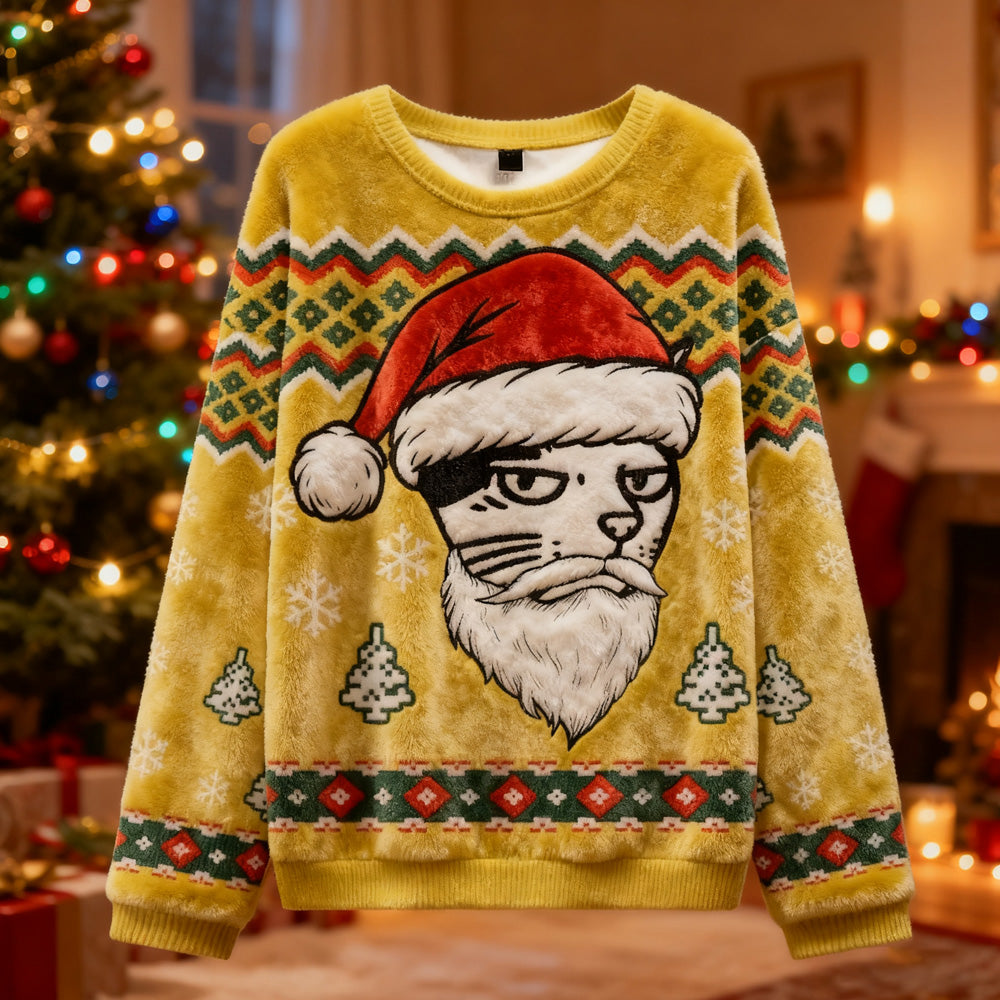 Relaxed Lightweight Sweater