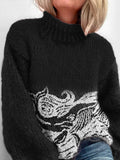 Cozy Knit Sweater