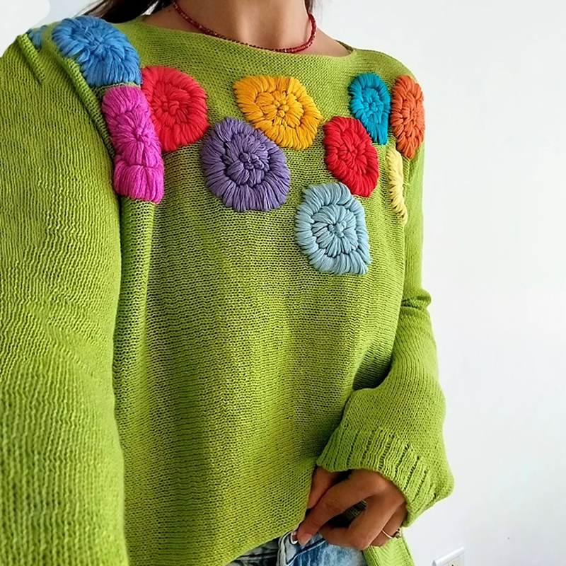Everyday Cable Sweater